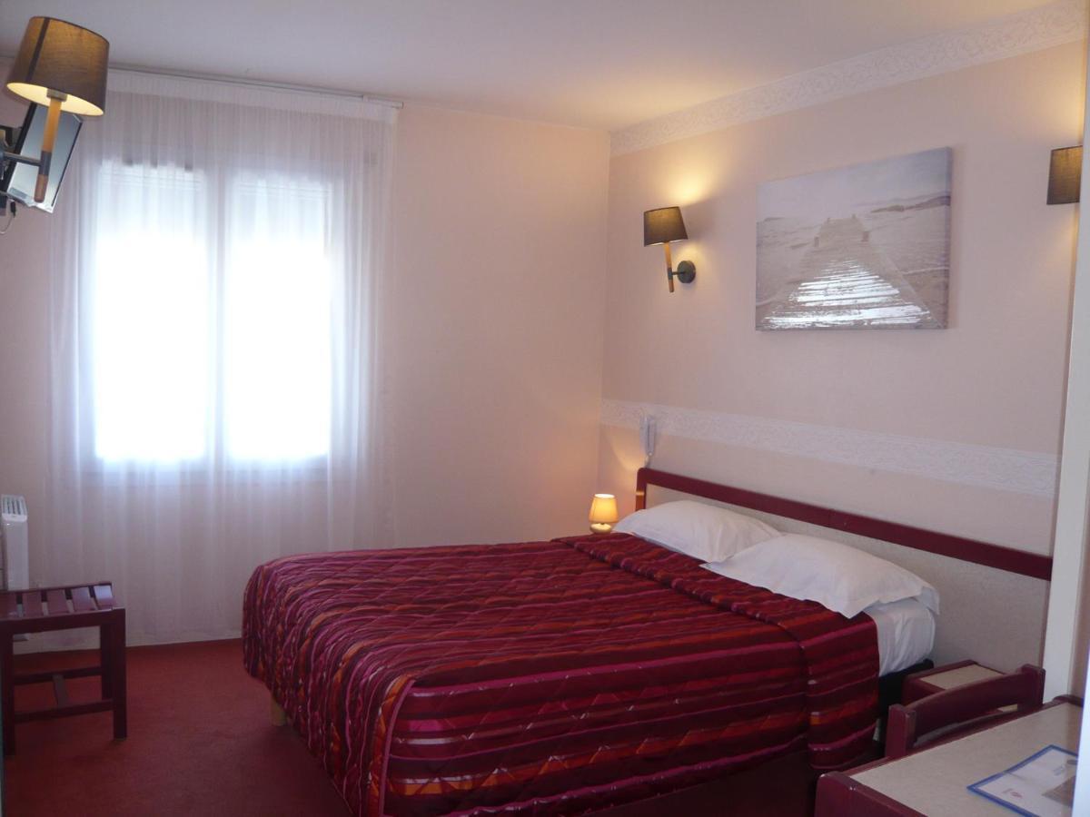 Hotel Sables D'O Et Son Restaurant Le 16 Bis Les Sables-dʼOlonne Zewnętrze zdjęcie