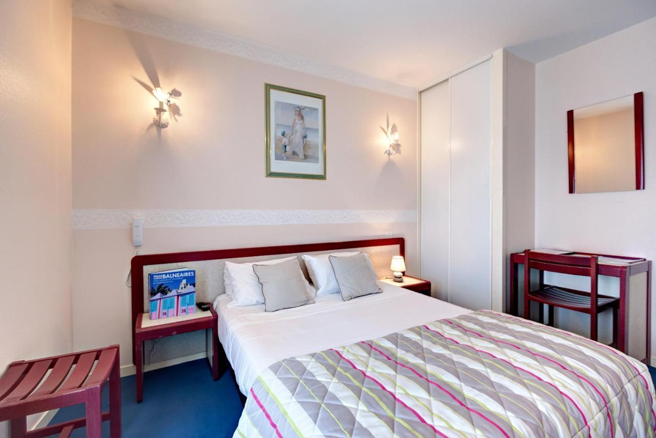 Hotel Sables D'O Et Son Restaurant Le 16 Bis Les Sables-dʼOlonne Zewnętrze zdjęcie